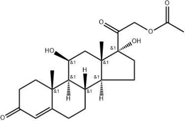 Hydrokortisoniasetaatti 50-03-3